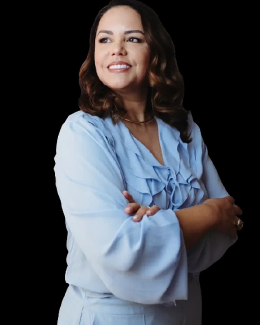 Dra. Elaine, endocrinologista e diretora médica da Global Saúde