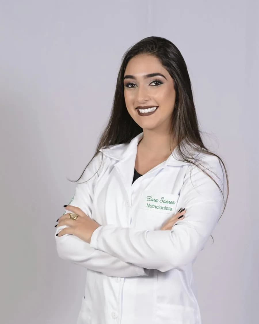 Lara de Souza Soares, nutricionista da Global Saúde