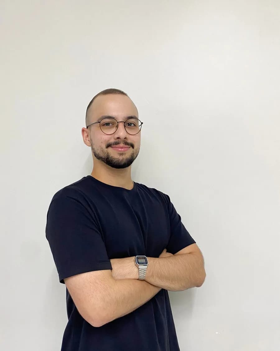 Daniel Catinin, psicólogo da Global Saúde